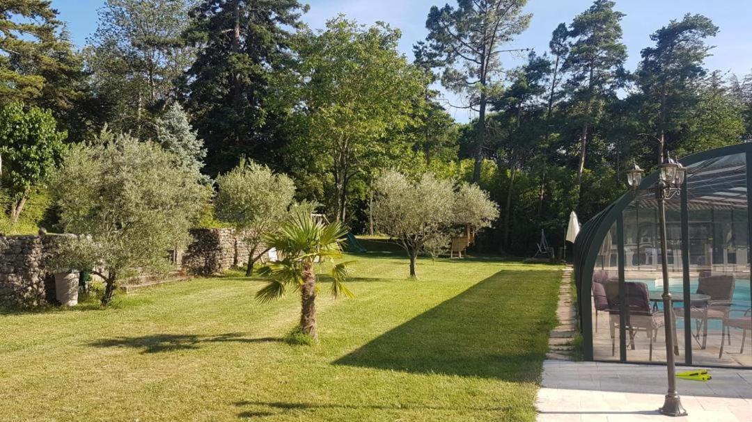 Chateau De Mauras Chomérac Esterno foto
