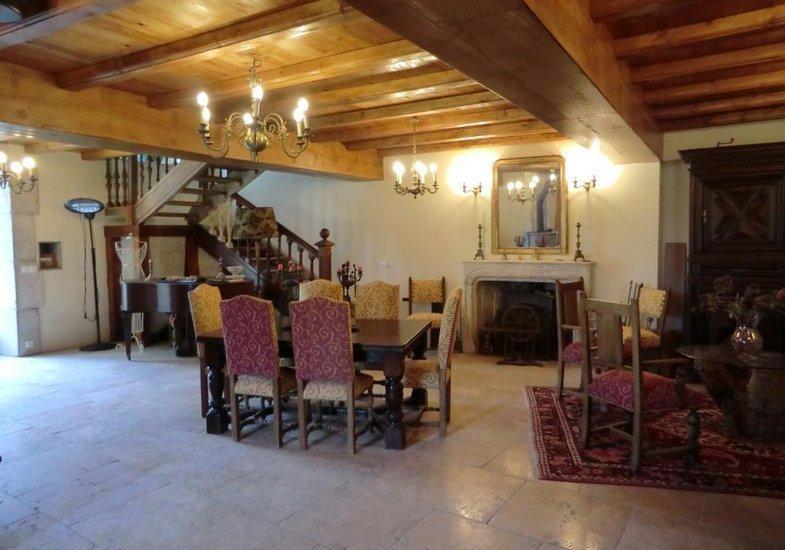 Chateau De Mauras Chomérac Esterno foto