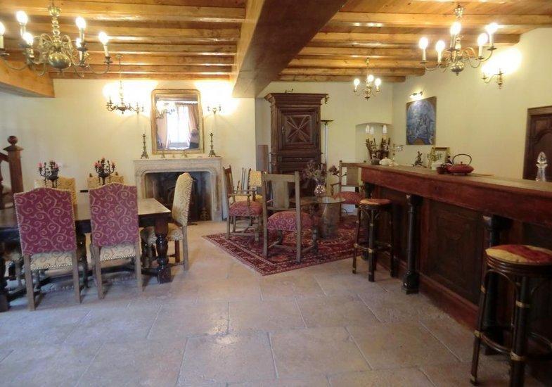 Chateau De Mauras Chomérac Esterno foto