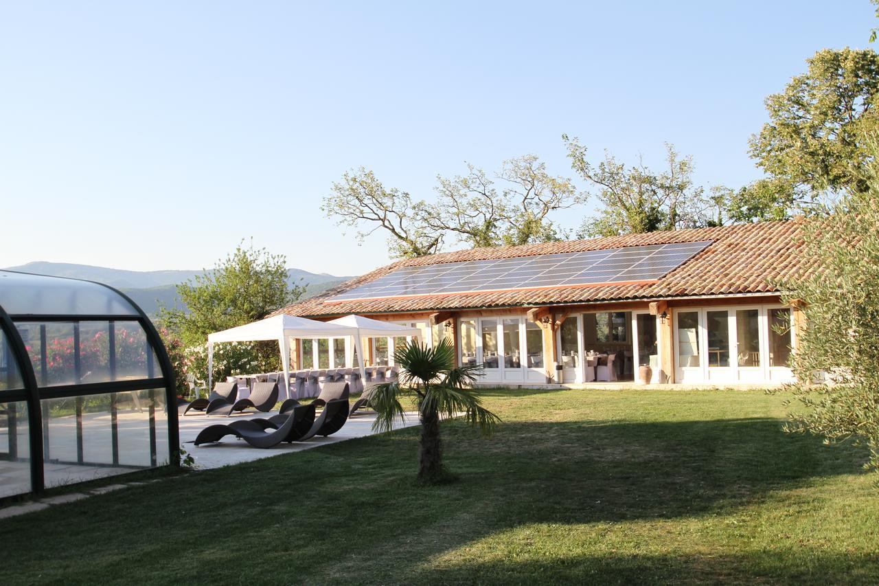 Chateau De Mauras Chomérac Esterno foto